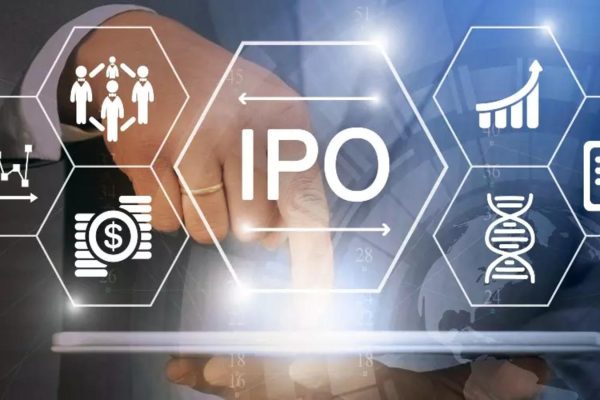 During the IPO