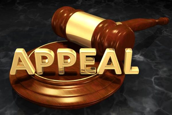 Tax Appeal