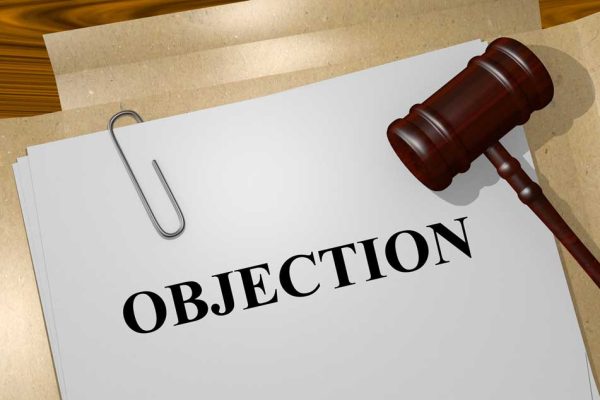 Tax Objection